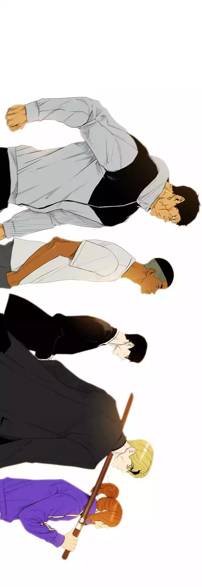 Read Revival Man (en) Manga Online