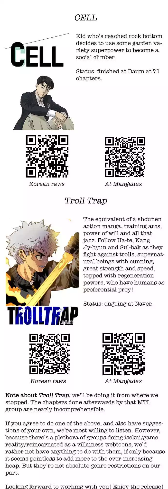 Read Revival Man (en) Manga Online