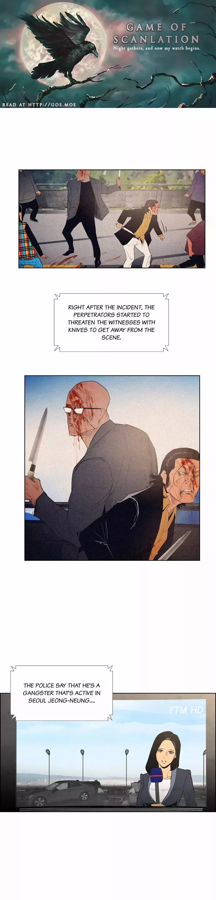 Read Revival Man (en) Manga Online