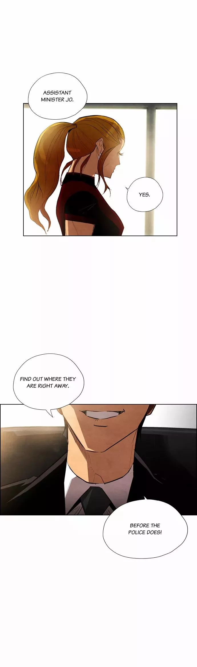 Read Revival Man (en) Manga Online