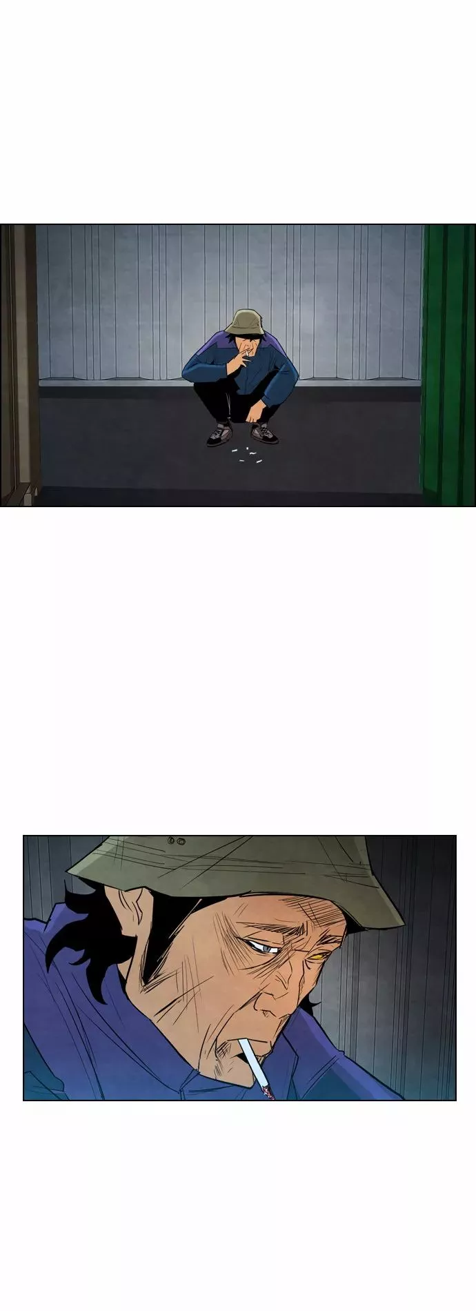 Read Revival Man (en) Manga Online