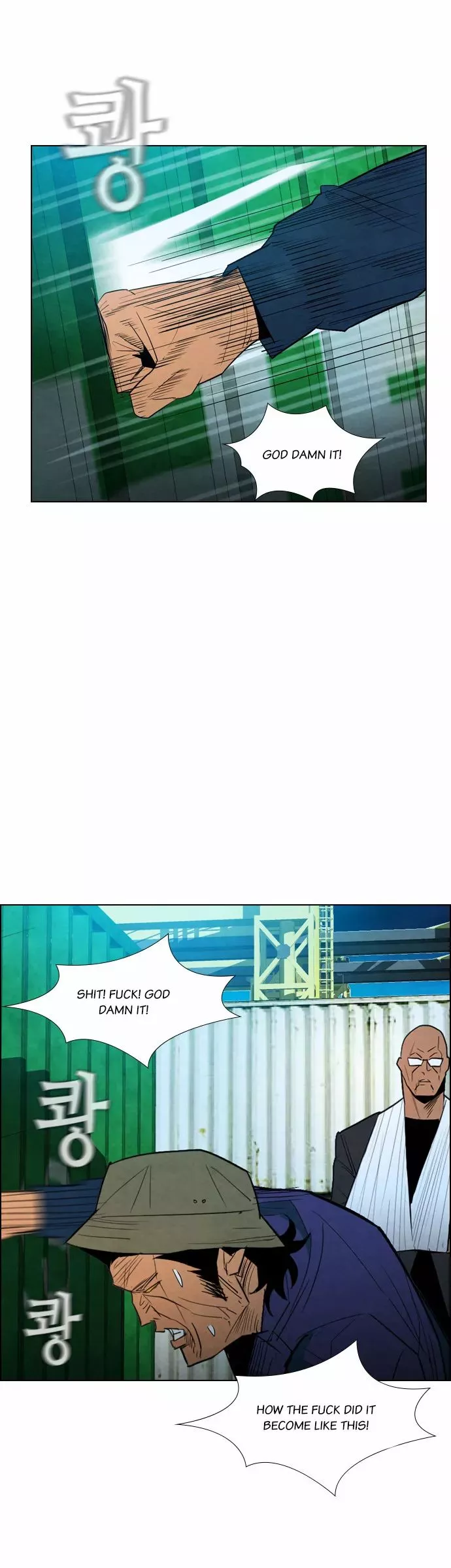 Read Revival Man (en) Manga Online