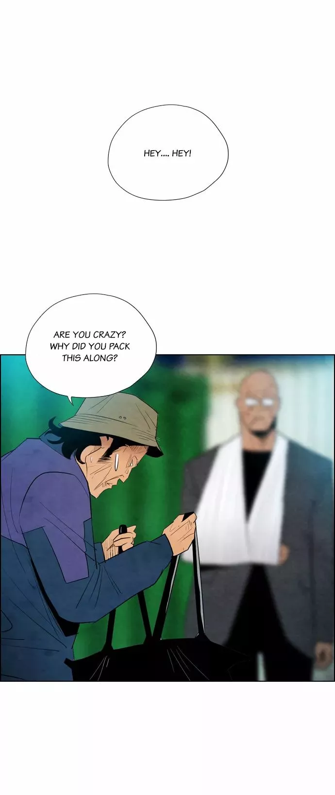 Read Revival Man (en) Manga Online