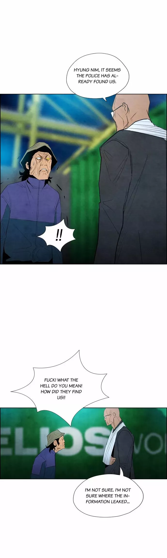 Read Revival Man (en) Manga Online