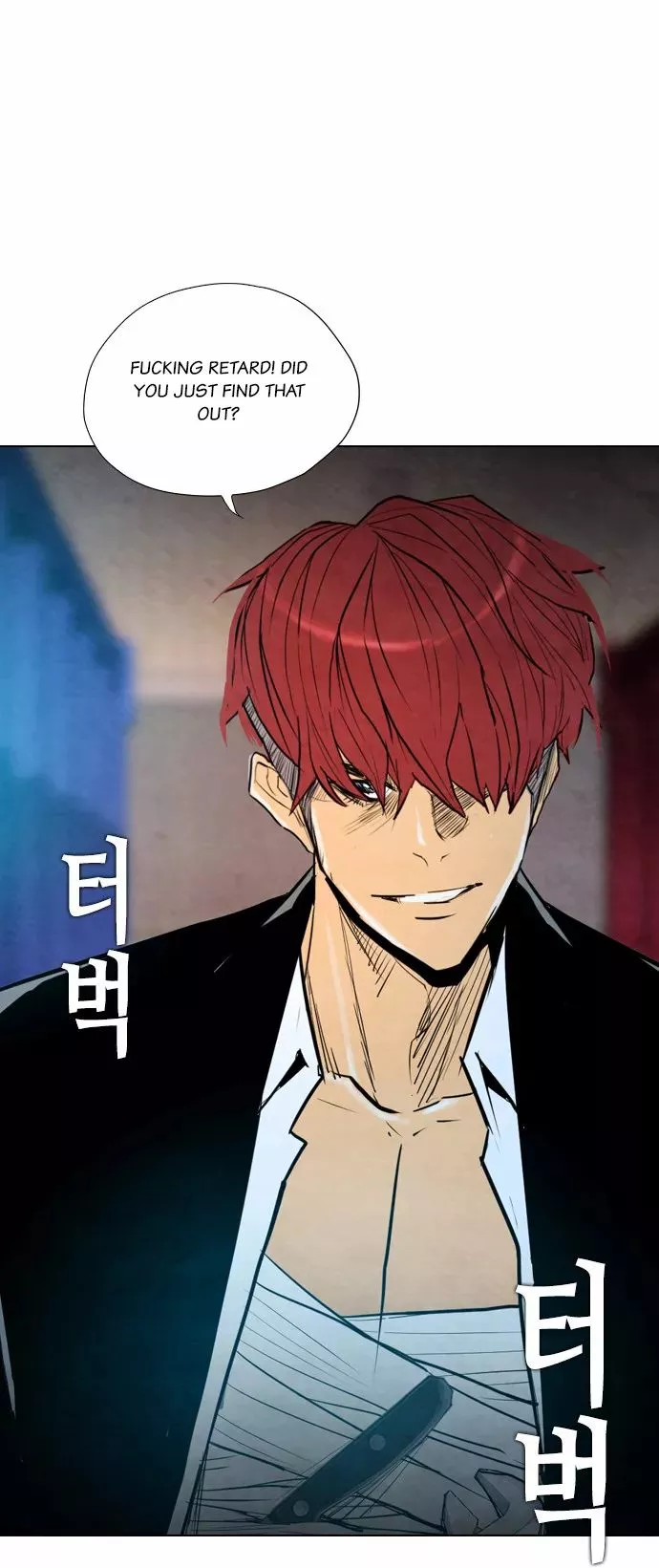 Read Revival Man (en) Manga Online