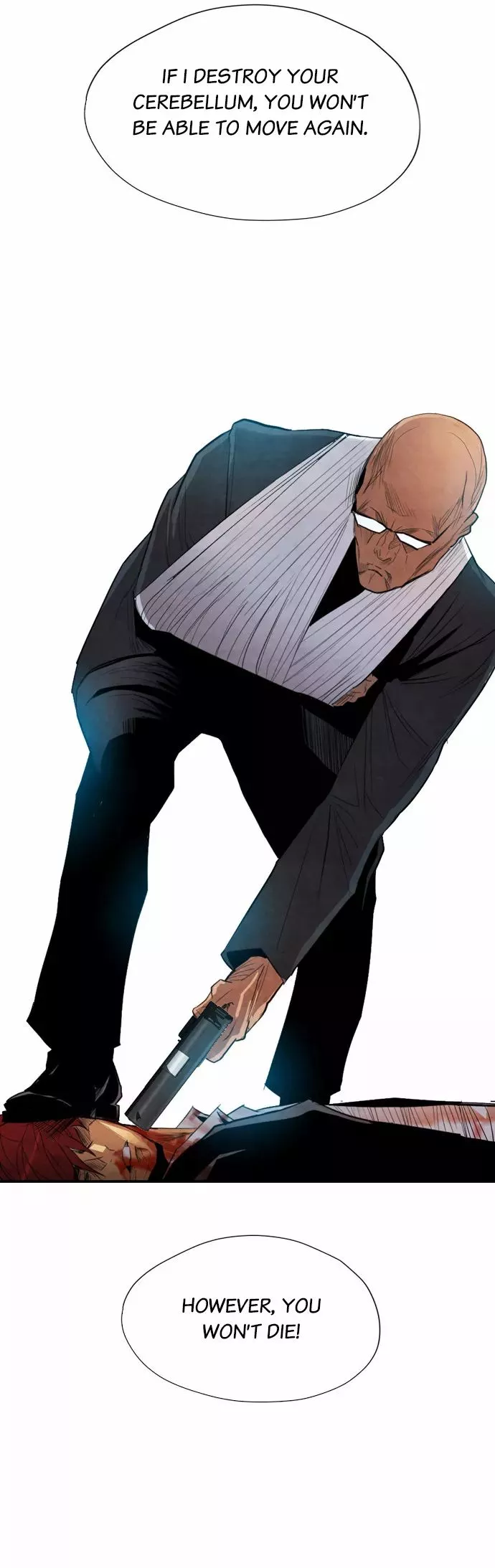 Read Revival Man (en) Manga Online