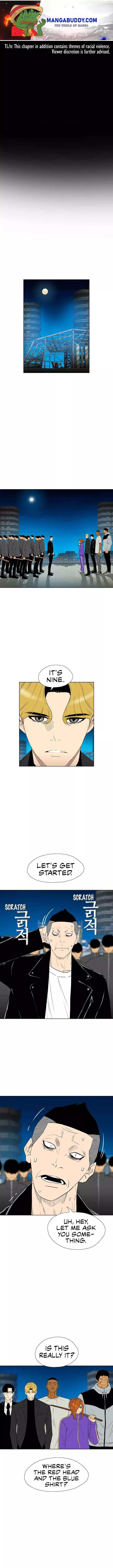 Read Revival Man (en) Manga Online