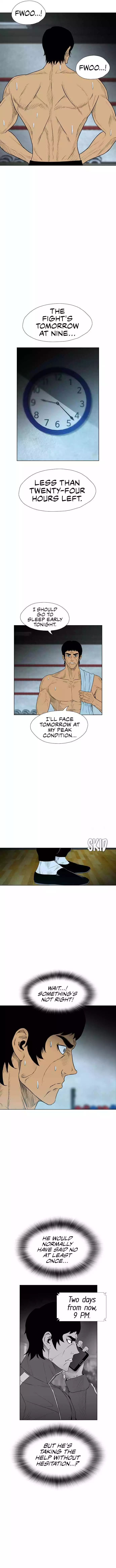 Read Revival Man (en) Manga Online