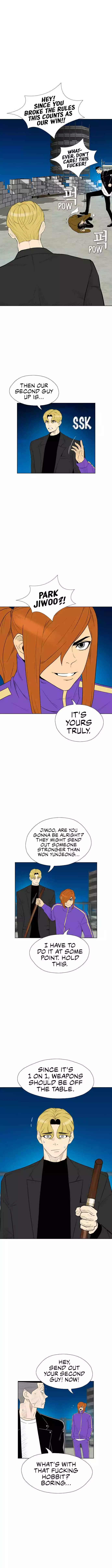 Read Revival Man (en) Manga Online