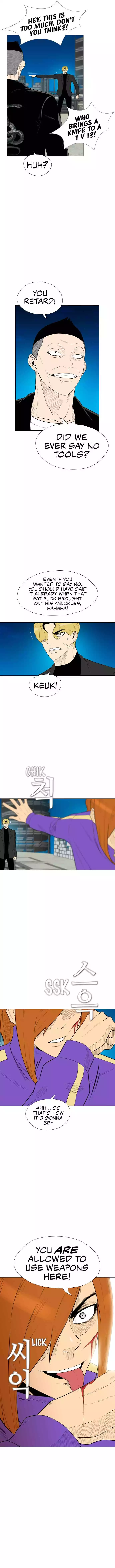 Read Revival Man (en) Manga Online