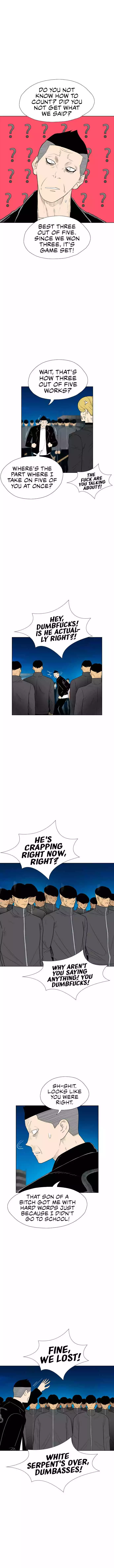 Read Revival Man (en) Manga Online