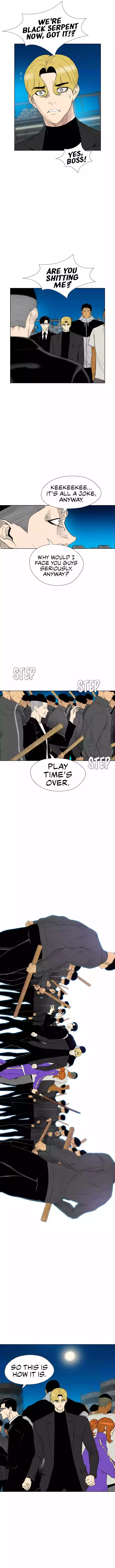 Read Revival Man (en) Manga Online