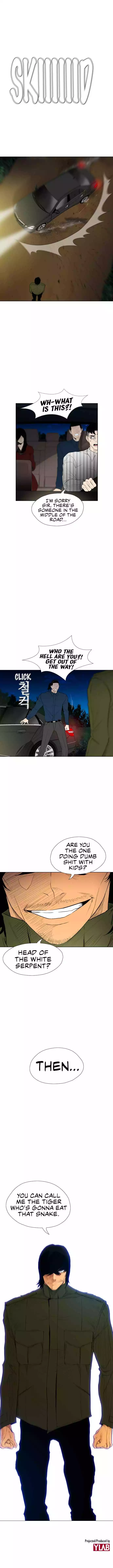 Read Revival Man (en) Manga Online