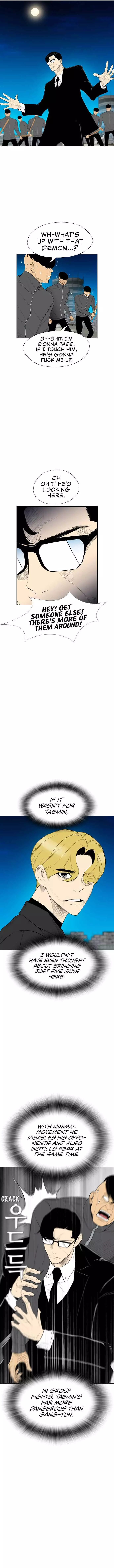 Read Revival Man (en) Manga Online