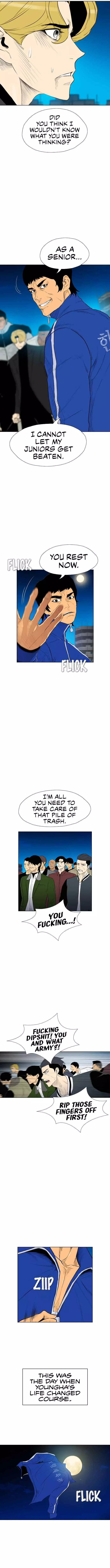 Read Revival Man (en) Manga Online