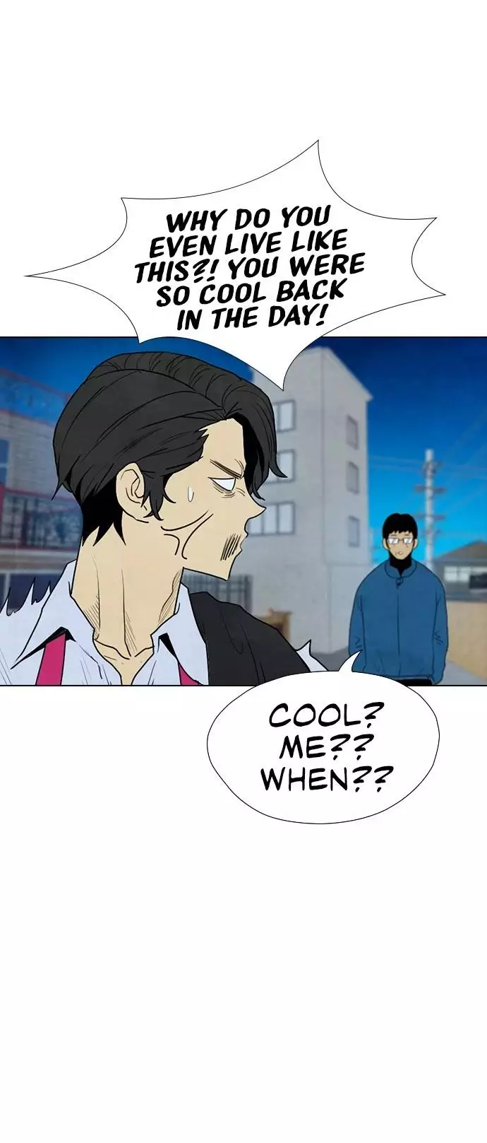 Read Revival Man (en) Manga Online