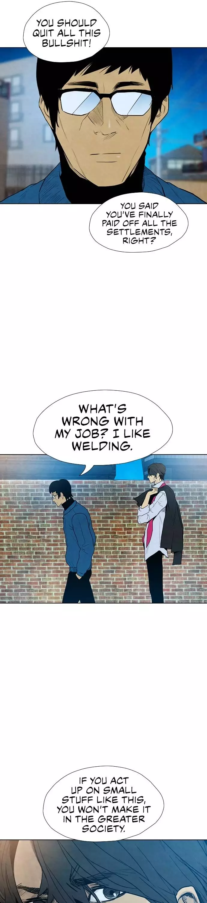 Read Revival Man (en) Manga Online