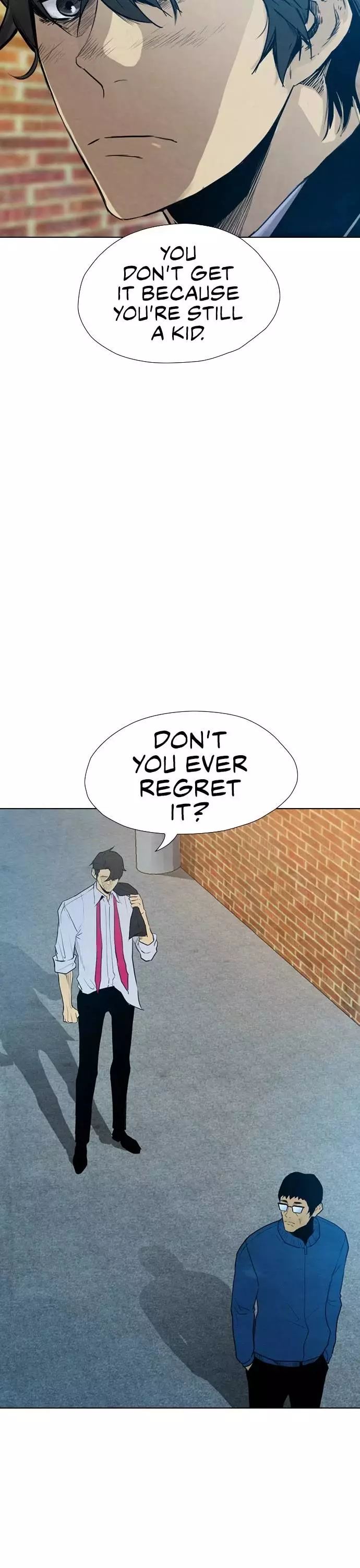 Read Revival Man (en) Manga Online