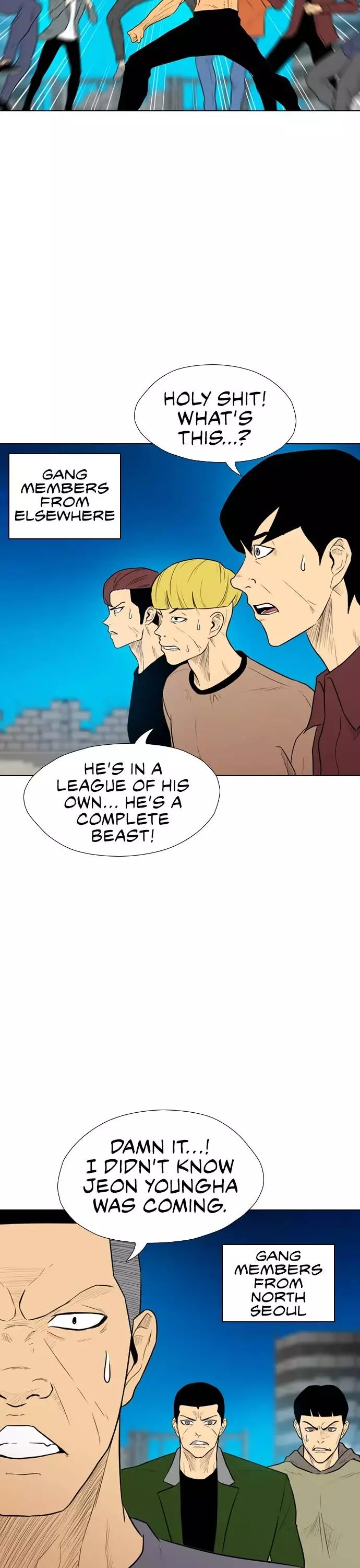 Read Revival Man (en) Manga Online