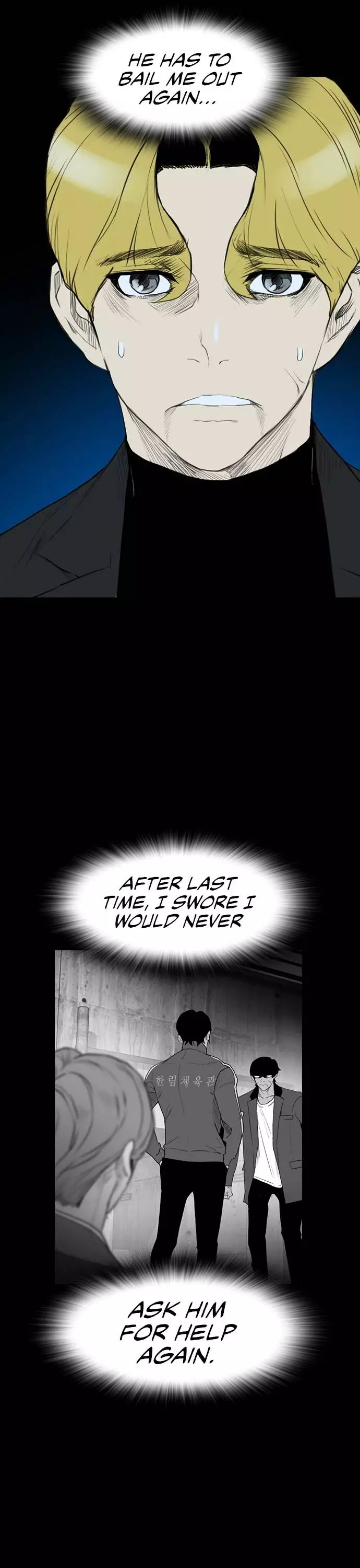 Read Revival Man (en) Manga Online