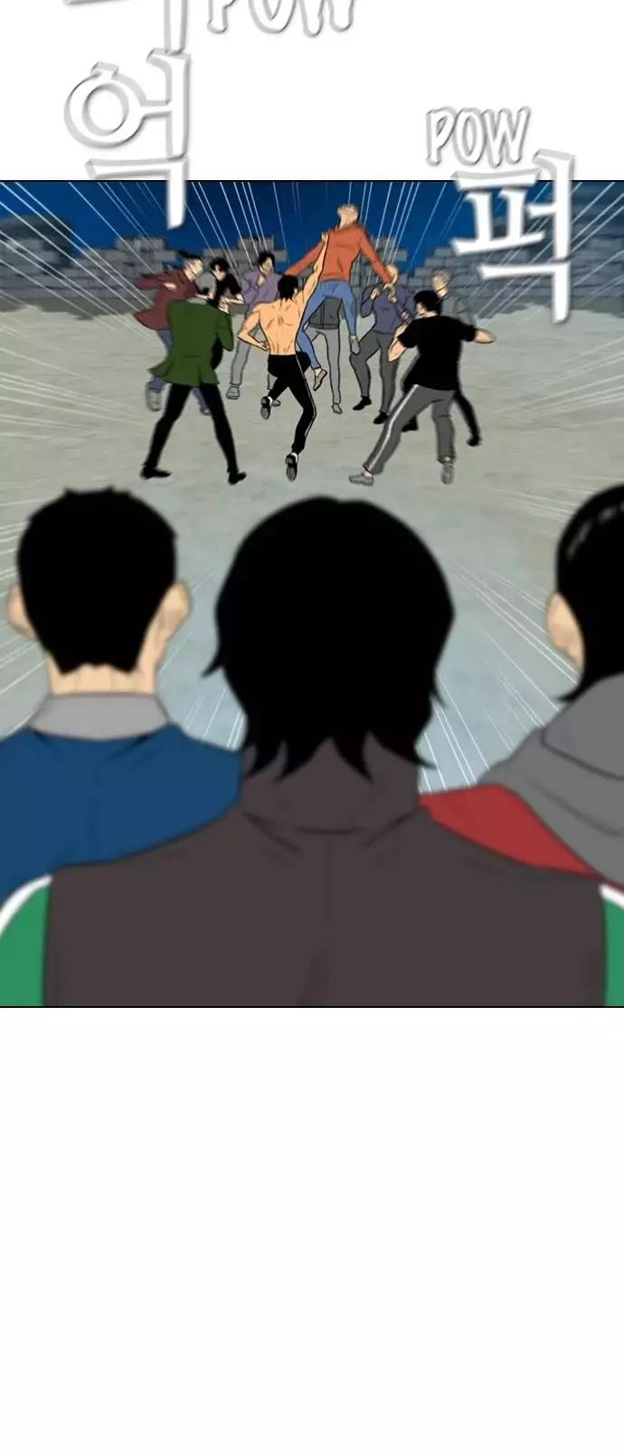 Read Revival Man (en) Manga Online