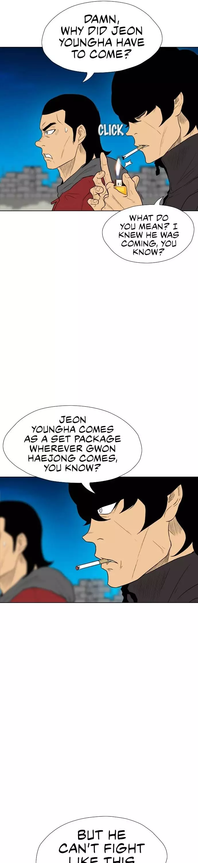 Read Revival Man (en) Manga Online