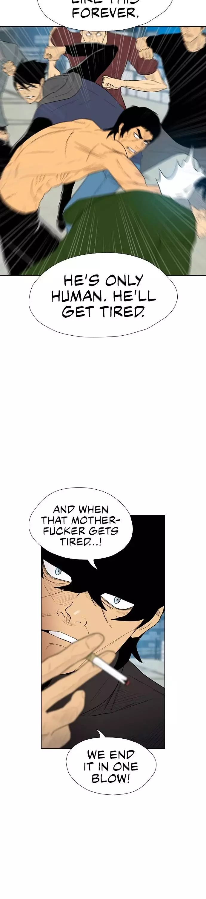 Read Revival Man (en) Manga Online