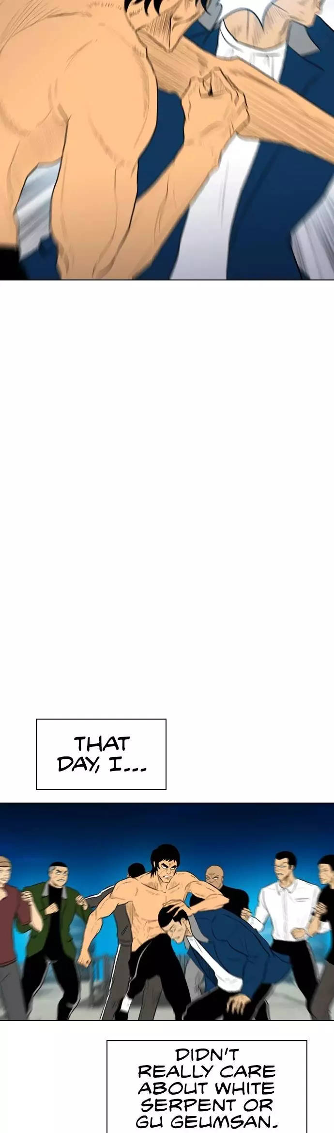 Read Revival Man (en) Manga Online