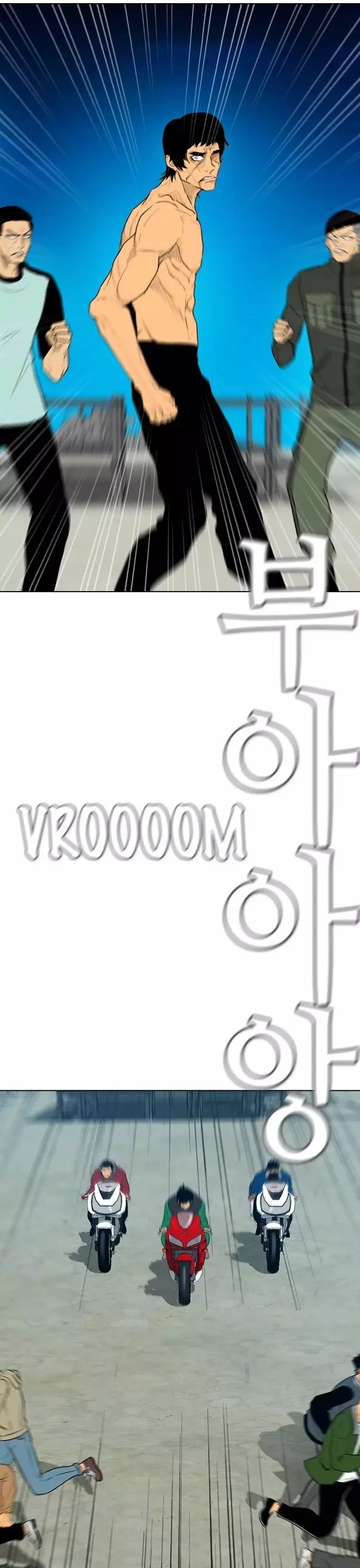 Read Revival Man (en) Manga Online