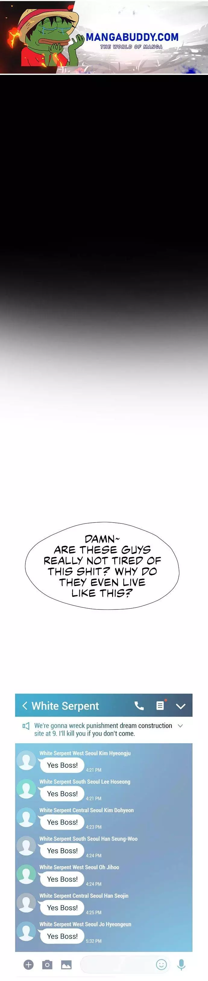 Read Revival Man (en) Manga Online