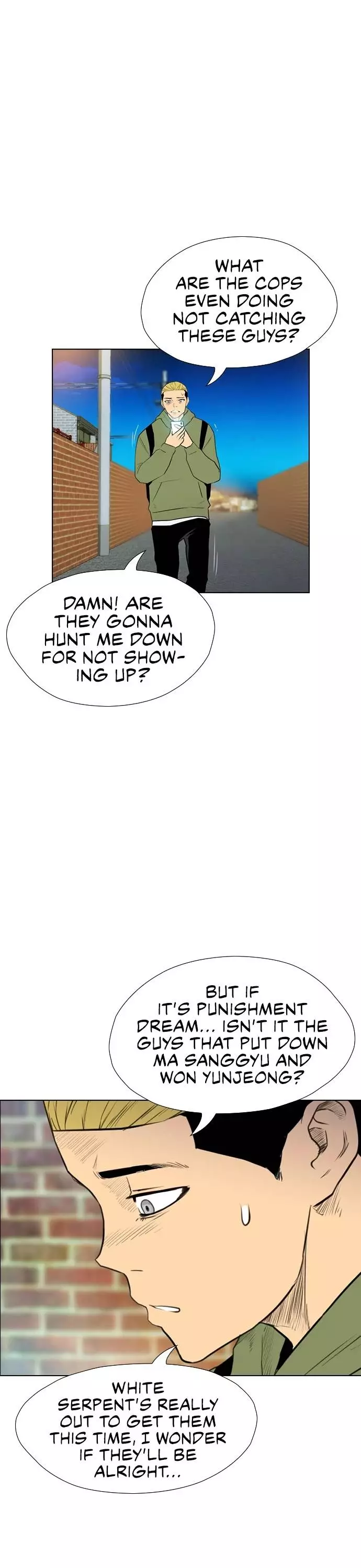 Read Revival Man (en) Manga Online