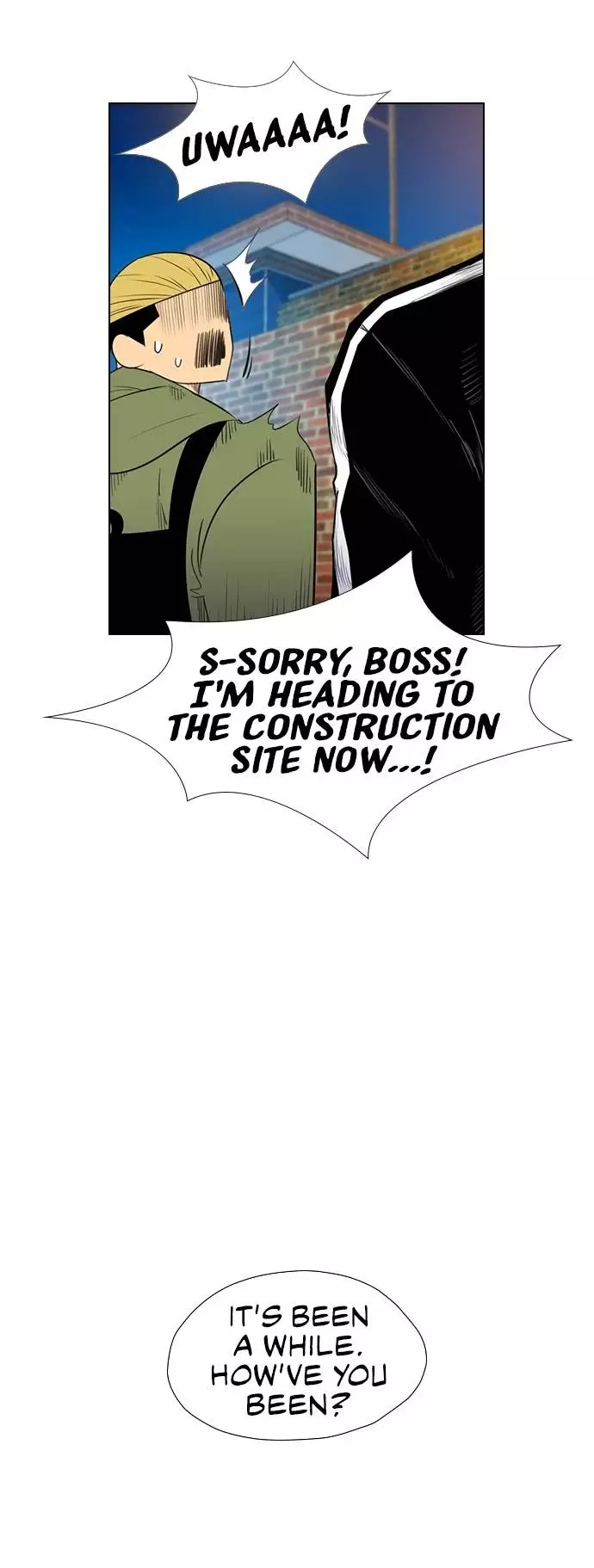 Read Revival Man (en) Manga Online