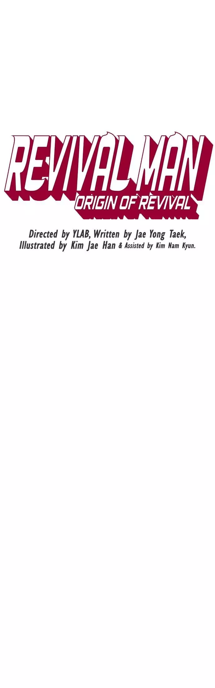 Read Revival Man (en) Manga Online