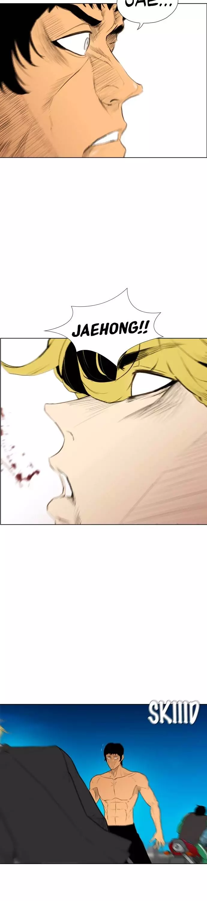 Read Revival Man (en) Manga Online