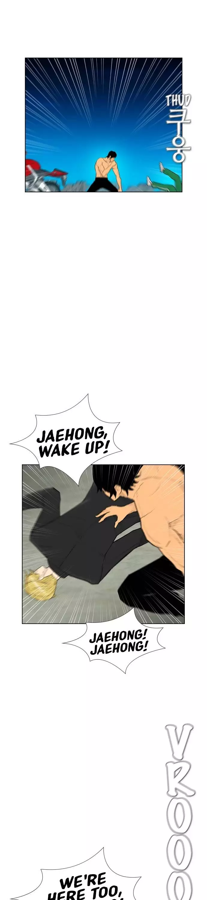 Read Revival Man (en) Manga Online