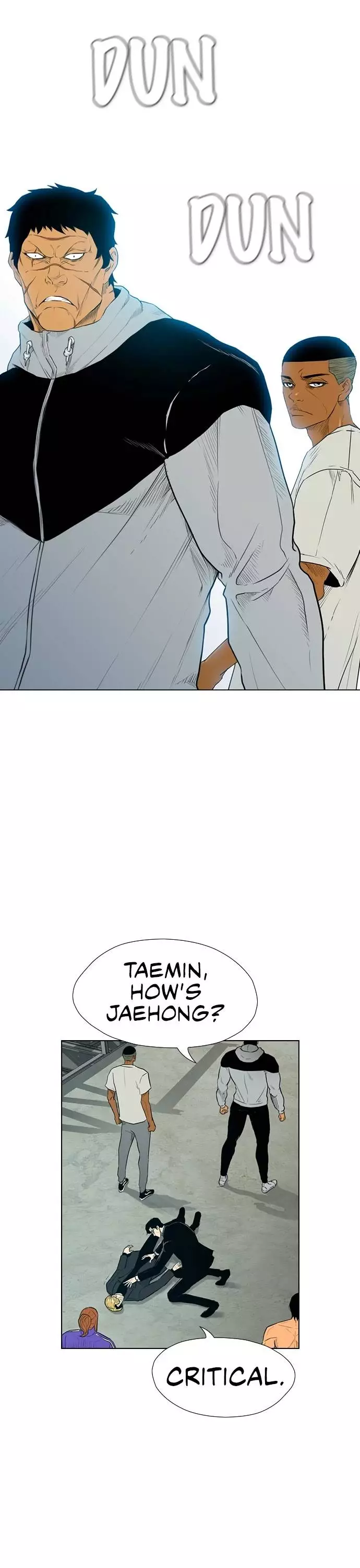 Read Revival Man (en) Manga Online