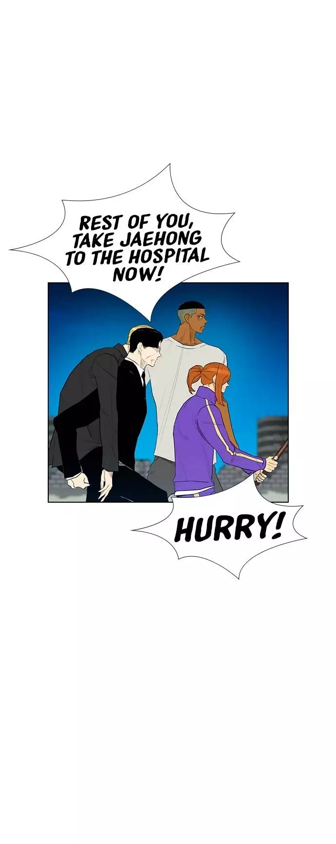 Read Revival Man (en) Manga Online