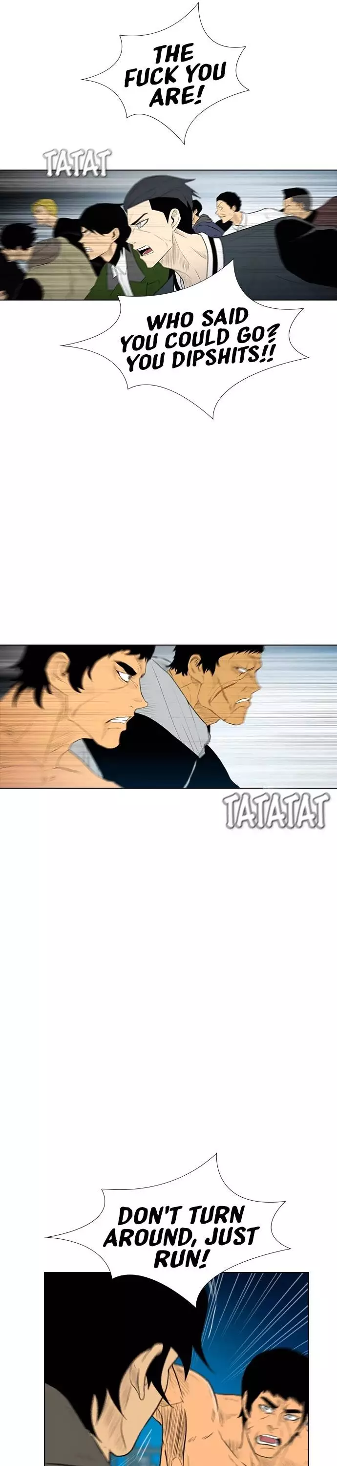 Read Revival Man (en) Manga Online