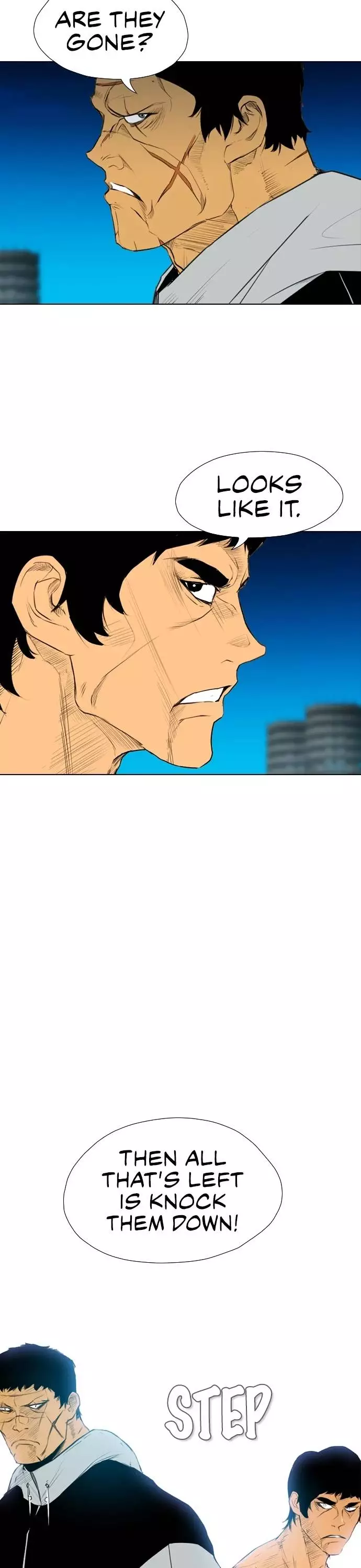 Read Revival Man (en) Manga Online