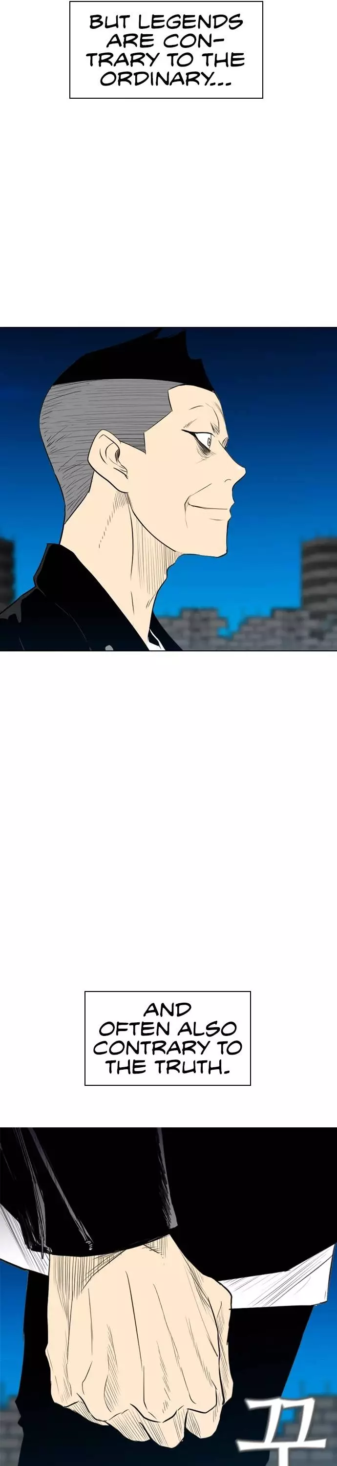 Read Revival Man (en) Manga Online