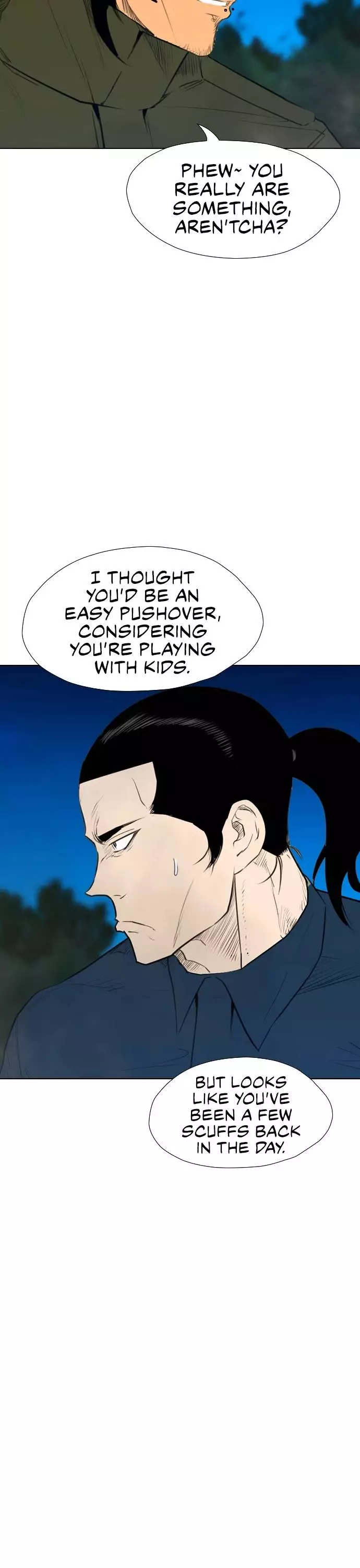 Read Revival Man (en) Manga Online