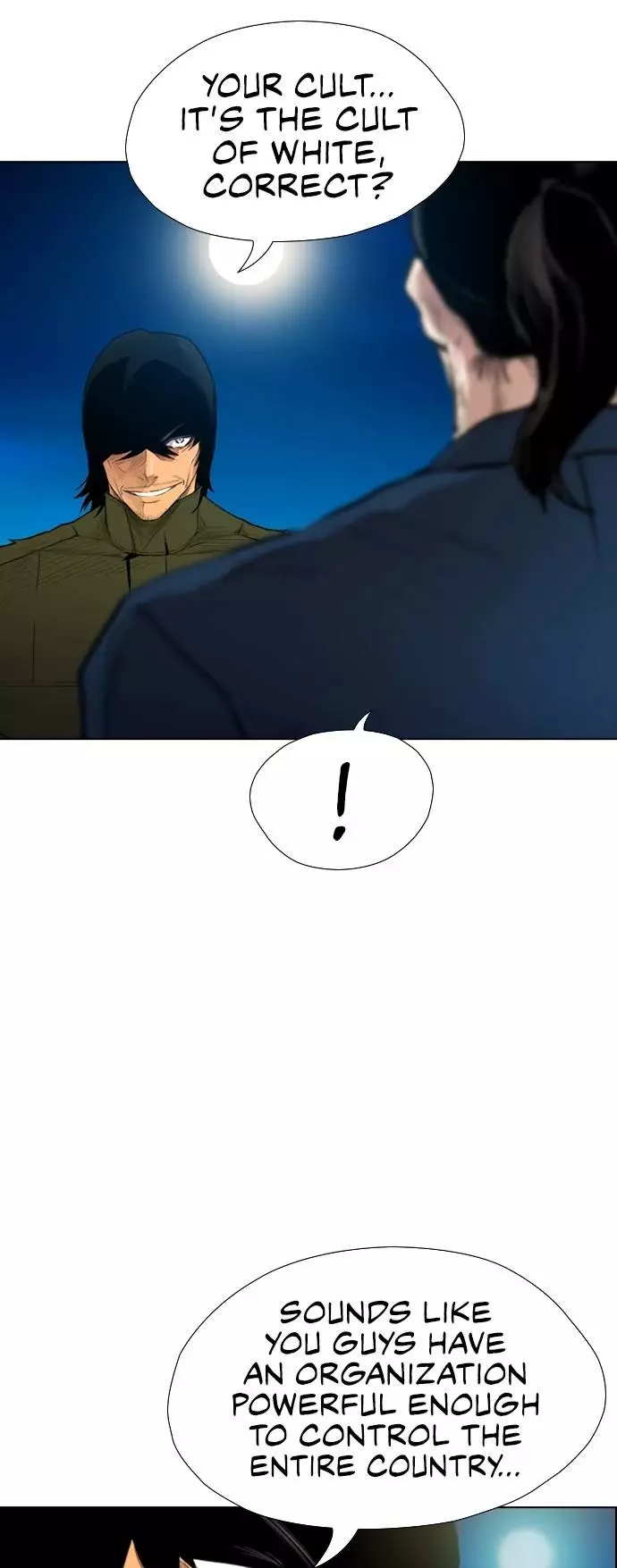 Read Revival Man (en) Manga Online