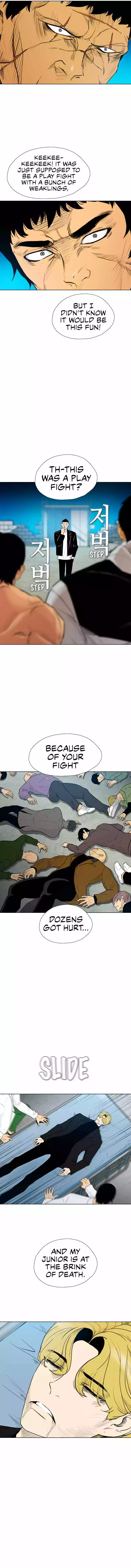 Read Revival Man (en) Manga Online