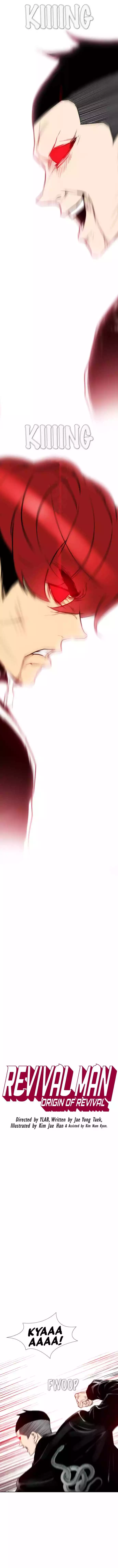 Read Revival Man (en) Manga Online