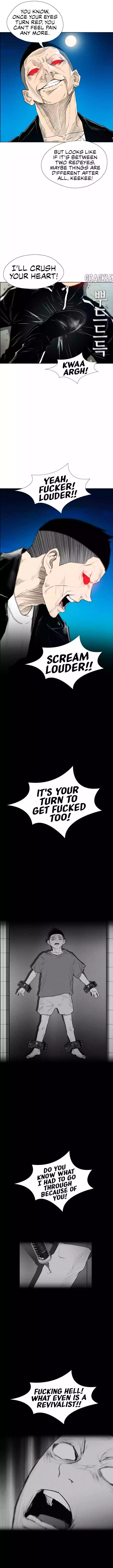 Read Revival Man (en) Manga Online