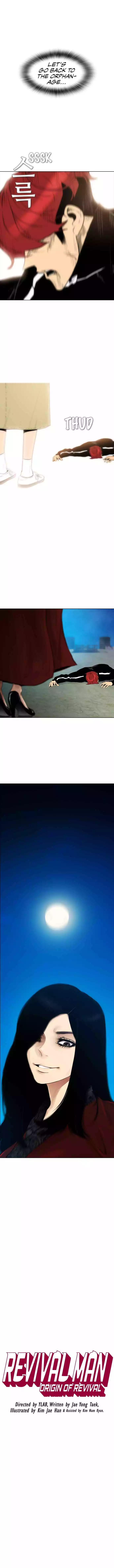 Read Revival Man (en) Manga Online