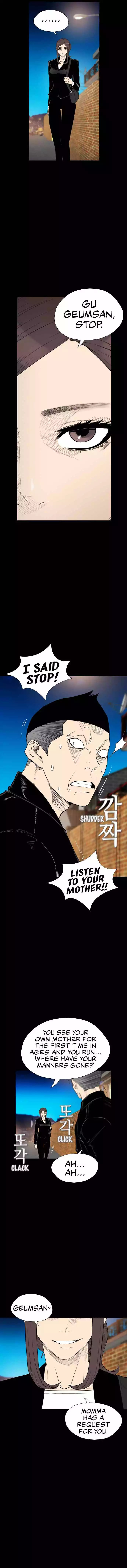 Read Revival Man (en) Manga Online