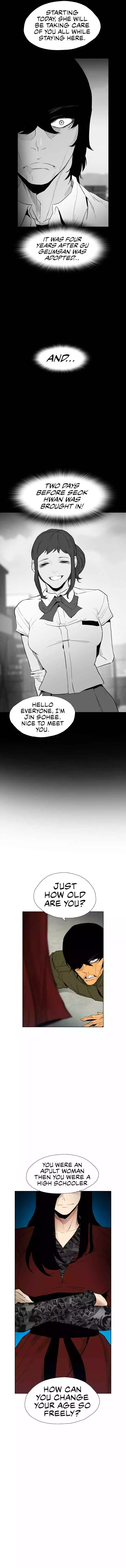 Read Revival Man (en) Manga Online