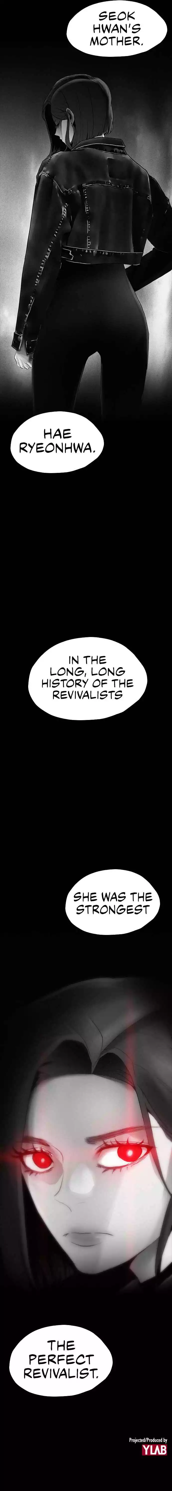 Read Revival Man (en) Manga Online