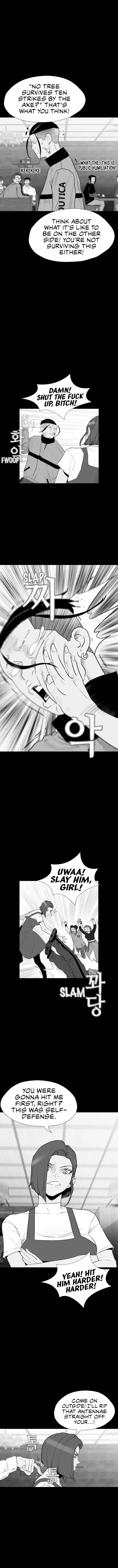 Read Revival Man (en) Manga Online